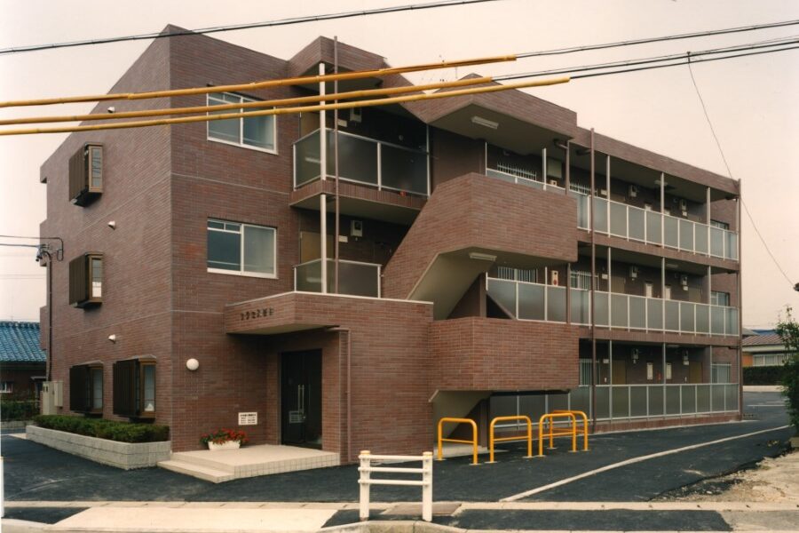  安城市小川町　サクセス桜井 